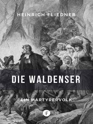 cover image of Die Waldenser